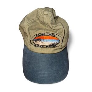 False Cape State Park baseball cap